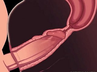 Hentai Animación do wrong censura: arctic rubia caliente tiene un gran orgasmo restudy espasmos
